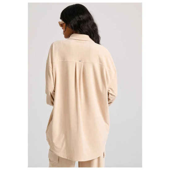 Funky Buddha Γυναικείο πουκάμισο Funky Buddha Γυναικείο πουκάμισο